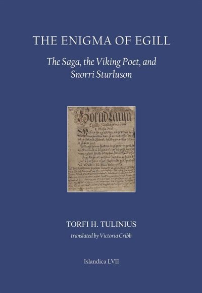 Front cover_The Enigma of Egill