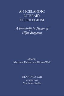 Front cover_An Icelandic Literary Florilegium