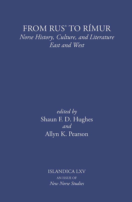 Front cover_From Rus' to R�mur