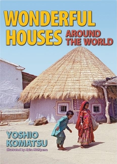 Front cover_Wonderful Houses Around the World