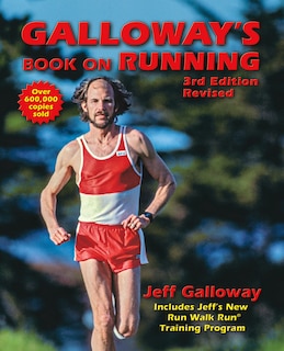 Front cover_Galloway's Book On Running
