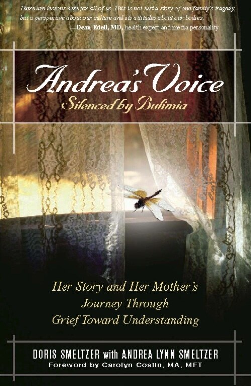 Front cover_Andrea's Voice: Silenced by Bulimia