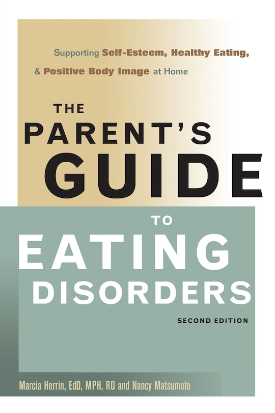 Front cover_The Parent's Guide to Eating Disorders