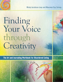 Front cover_Finding Your Voice Through Creativity