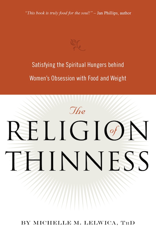 Front cover_The Religion of Thinness