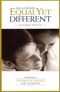 Couverture_Men and Women Equal Yet Different