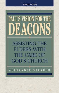 Couverture_Paul's Vision for the Deacons
