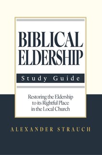Front cover_Biblical Eldership: Abridged