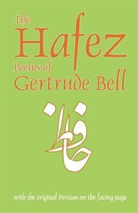 Couverture_The Hafez Poems Of Gertrude Bell