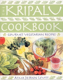 Front cover_Kripalu Cookbook