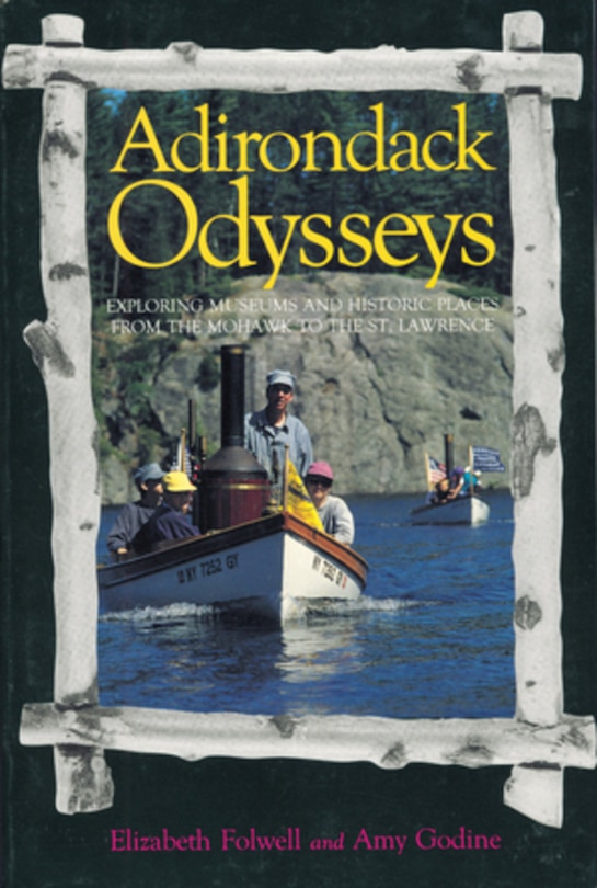 Couverture_Adirondack Odysseys