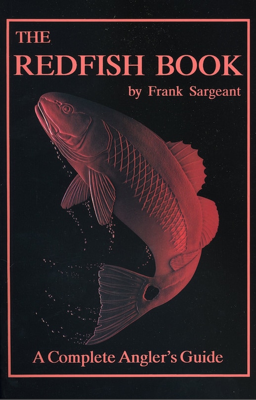 Couverture_The Redfish Book