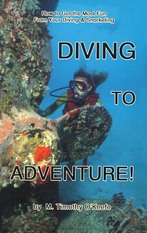 Couverture_Diving to Adventure