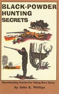 Couverture_Black Powder Hunting Secrets