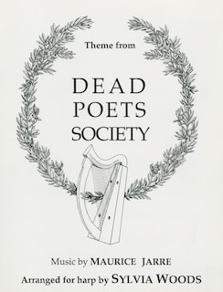 Theme From Dead Poets Society: For Harp