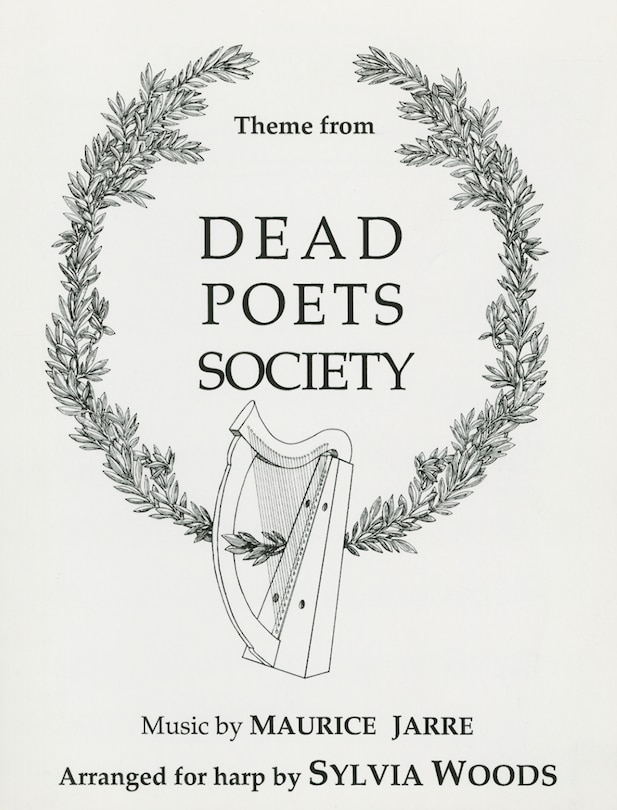 Theme From Dead Poets Society: For Harp
