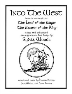 Front cover_Into The West From The Lord Of The Rings