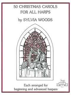 Couverture_50 Christmas Carols For All Harps