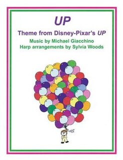 Couverture_Up (theme From Disney-pixar Motion Picture)