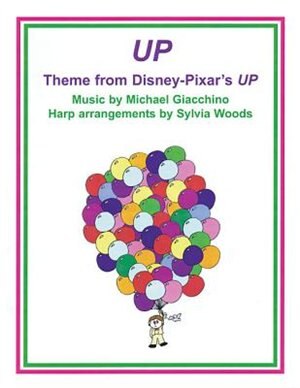 Couverture_Up (theme From Disney-pixar Motion Picture)