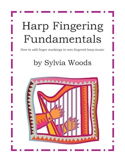 Couverture_Harp Fingering Fundamentals