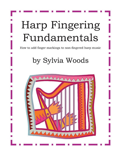 Couverture_Harp Fingering Fundamentals