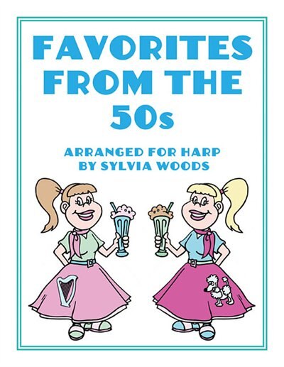 Front cover_Favorites From The '50s