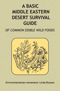 Front cover_A Basic Middle Eastern Desert Survival Guide