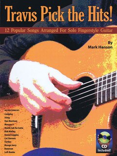 Front cover_Travis Pick The Hits!