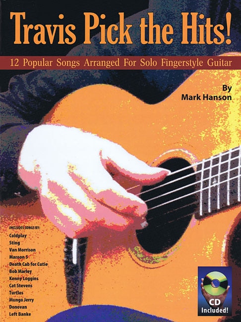 Front cover_Travis Pick The Hits!