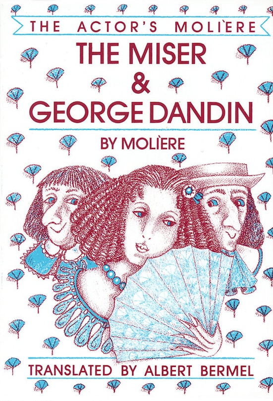 Front cover_The Miser & George Dandin
