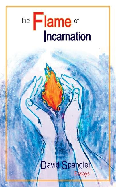 Front cover_The Flame of Incarnation