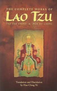 Front cover_Complete Works Of Lao Tzu