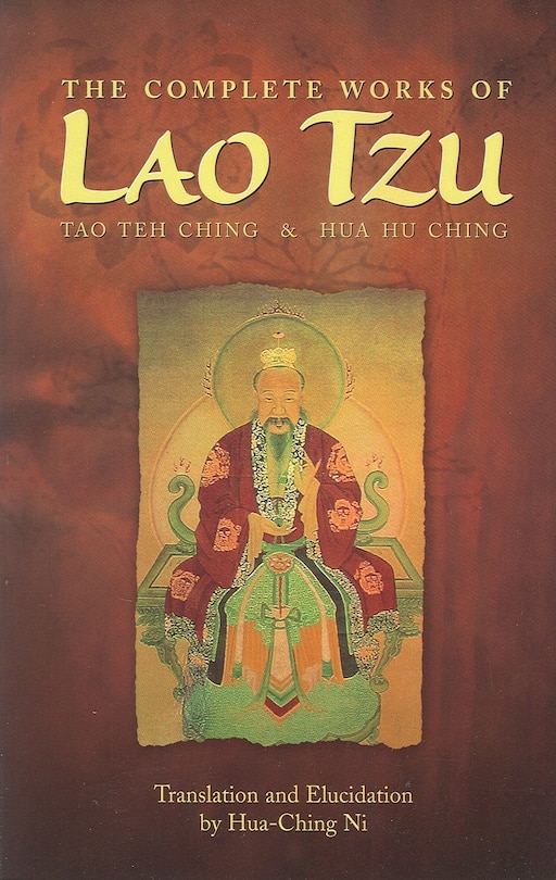 Front cover_Complete Works Of Lao Tzu
