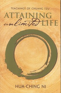 Front cover_Teachings Of Chuang Tzu