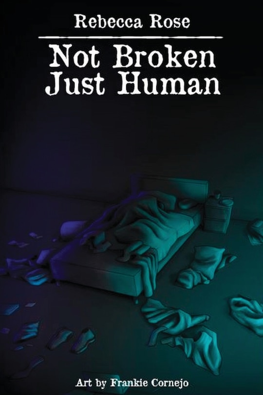 Front cover_Not Broken Just Human