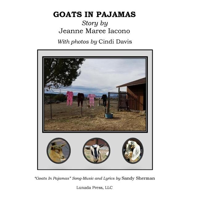 Front cover_Goats In Pajamas