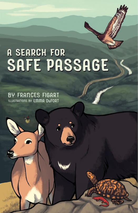 Couverture_A Search For Safe Passage
