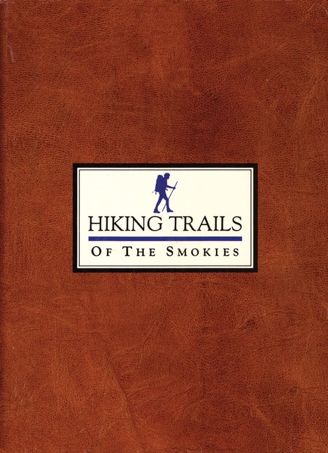 Front cover_Hiking Trails of the Smokies