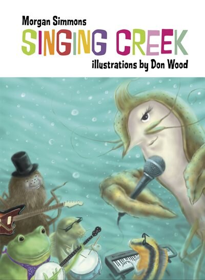 Front cover_Singing Creek