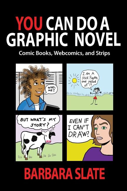 Couverture_You Can Do a Graphic Novel