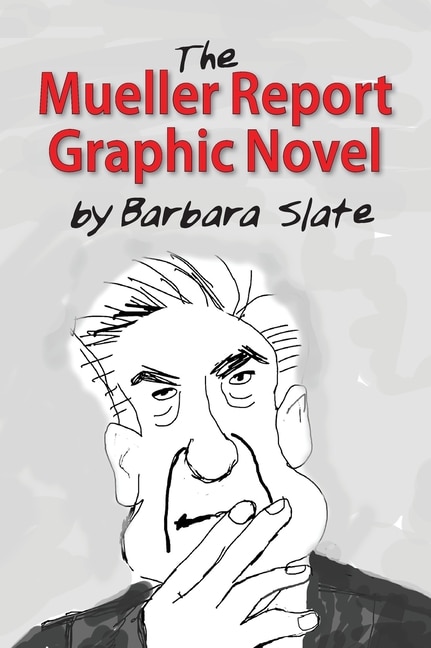 Couverture_The Mueller Report Graphic Novel
