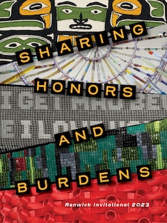 Front cover_Sharing Honors and Burdens