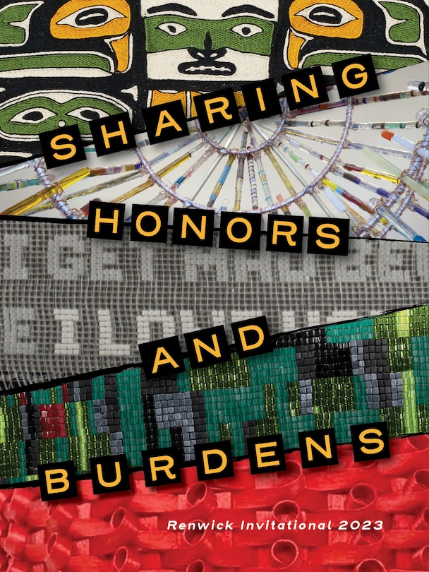 Front cover_Sharing Honors and Burdens