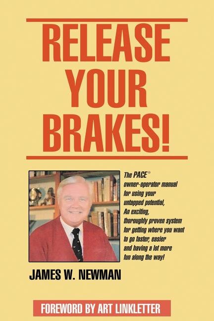 Couverture_Release Your Brakes!