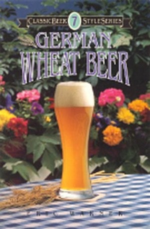 Front cover_German Wheat Beer