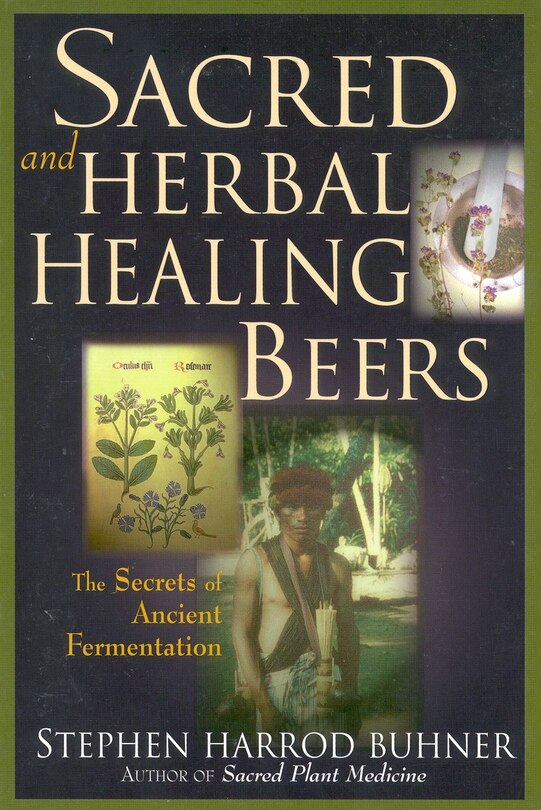 Front cover_Sacred and Herbal Healing Beers