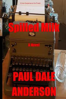 Front cover_Spilled Milk
