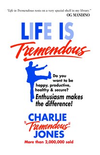 Front cover_Life Is Tremendous