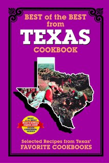 Front cover_Best of the Best from Texas Cookbook